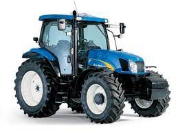 NEW HOLLAND agri